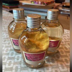NEW L’OCCITANE PIVOINE FLORA SHIMMERING OIL 2.5 Fl Oz